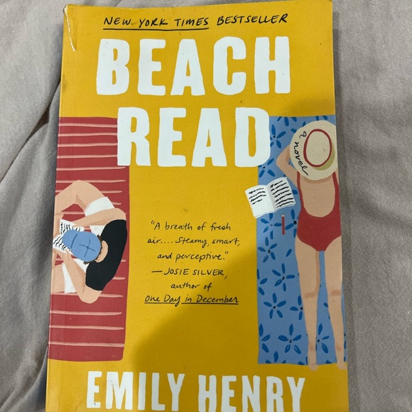 Other - Beach Read by Emily Henry